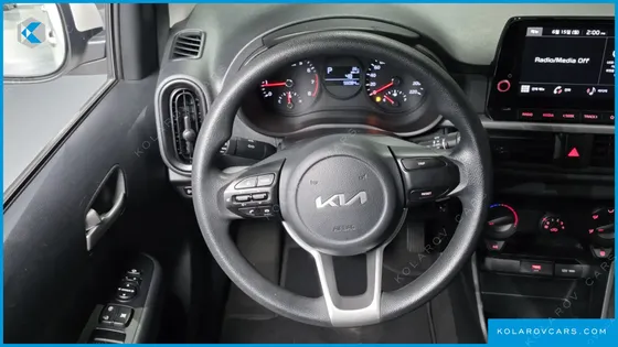 KIA MORNING (PICANTO) VAN