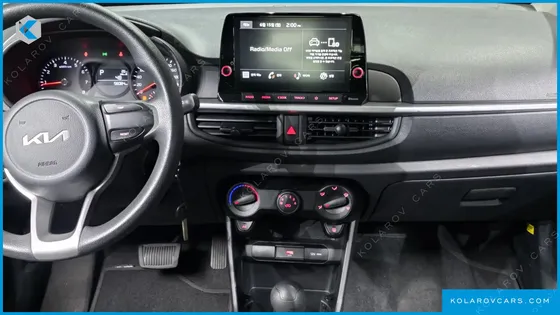 KIA MORNING (PICANTO) VAN