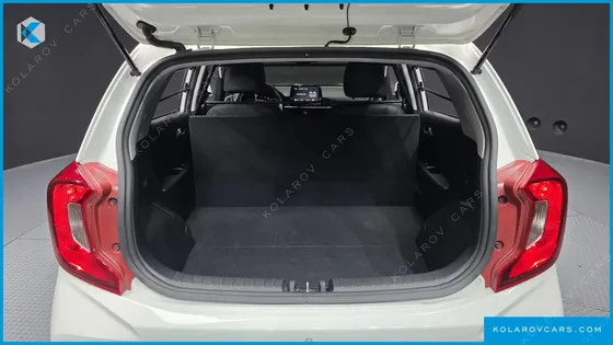 KIA MORNING (PICANTO) VAN