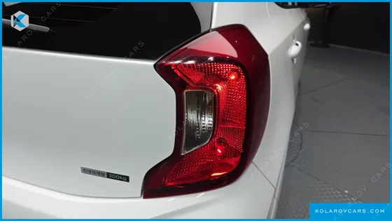 KIA MORNING (PICANTO) VAN