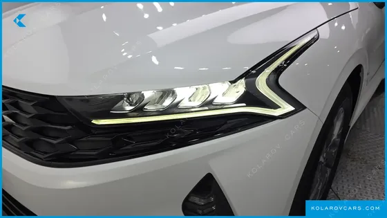 KIA K5 TRENDY