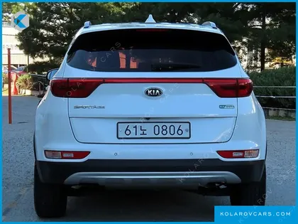 KIA SPORTAGE DIESEL 2WD PRESTIGE