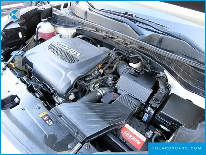 KIA SPORTAGE DIESEL 2WD PRESTIGE
