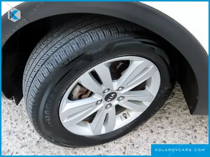 KIA SPORTAGE DIESEL 2WD PRESTIGE