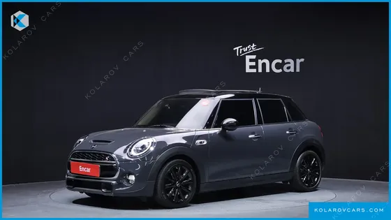 MINI COOPER 5DOOR STANDARD
