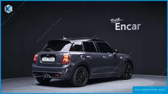 MINI COOPER 5DOOR STANDARD