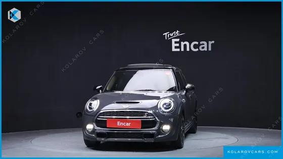 MINI COOPER 5DOOR STANDARD