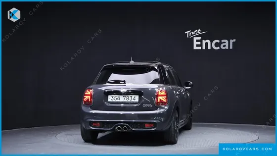 MINI COOPER 5DOOR STANDARD