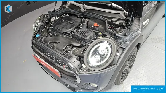 MINI COOPER 5DOOR STANDARD
