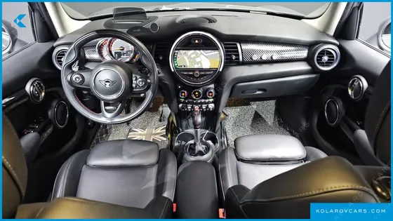 MINI COOPER 5DOOR STANDARD