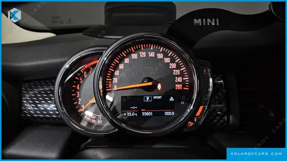 MINI COOPER 5DOOR STANDARD