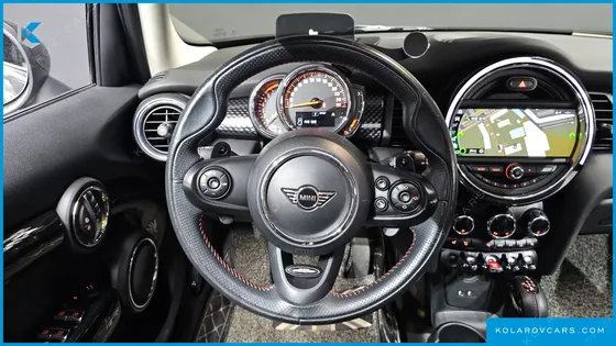 MINI COOPER 5DOOR STANDARD