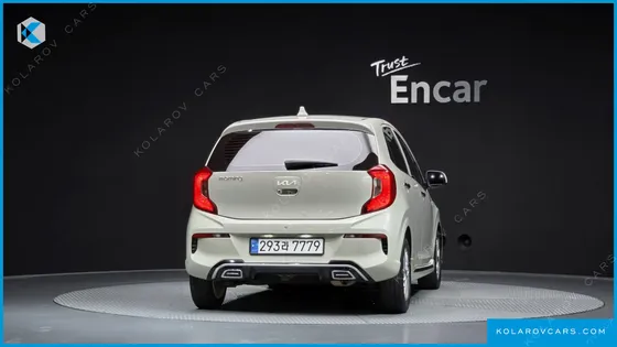 KIA MORNING (PICANTO) SIGNATURE