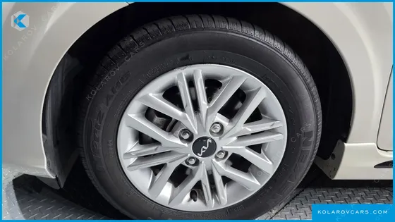 KIA MORNING (PICANTO) SIGNATURE