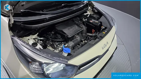 KIA MORNING (PICANTO) SIGNATURE