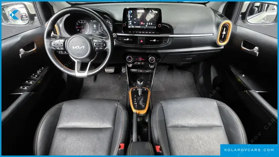 KIA MORNING (PICANTO) SIGNATURE