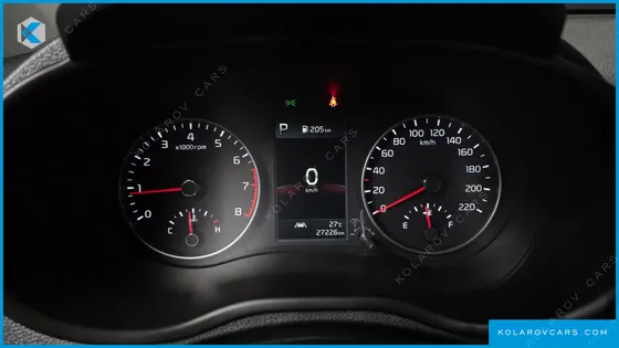 KIA MORNING (PICANTO) SIGNATURE