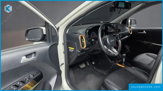 KIA MORNING (PICANTO) SIGNATURE