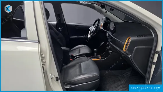 KIA MORNING (PICANTO) SIGNATURE