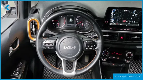 KIA MORNING (PICANTO) SIGNATURE