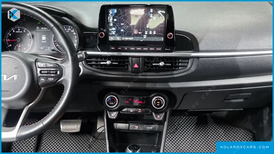 KIA MORNING (PICANTO) SIGNATURE