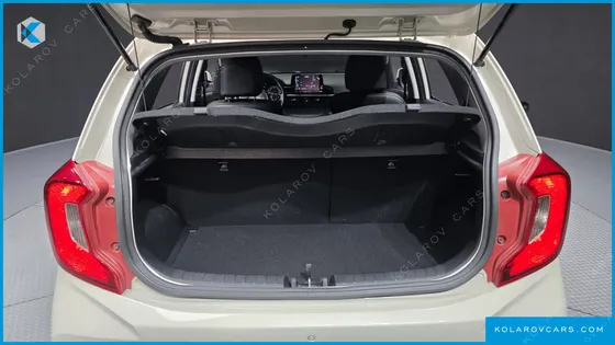 KIA MORNING (PICANTO) SIGNATURE