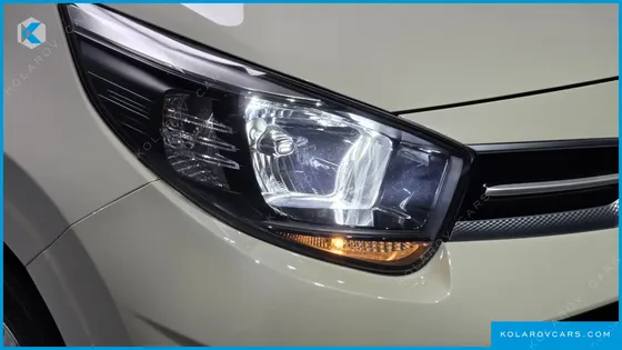 KIA MORNING (PICANTO) SIGNATURE