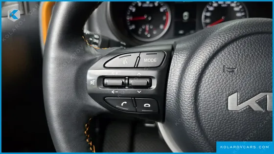 KIA MORNING (PICANTO) SIGNATURE