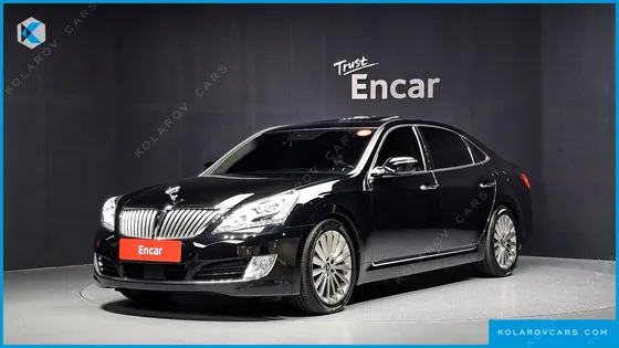 HYUNDAI EQUUS VS380