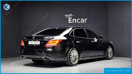 HYUNDAI EQUUS VS380