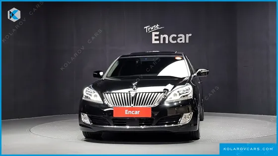 HYUNDAI EQUUS VS380