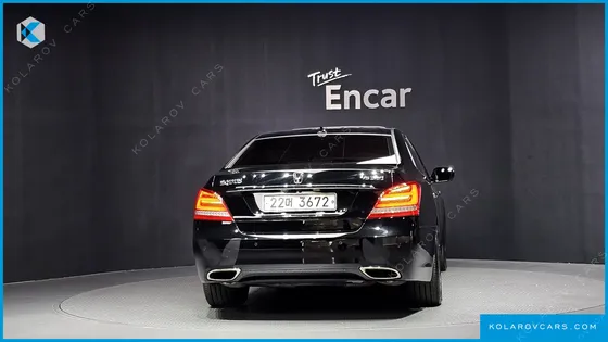 HYUNDAI EQUUS VS380