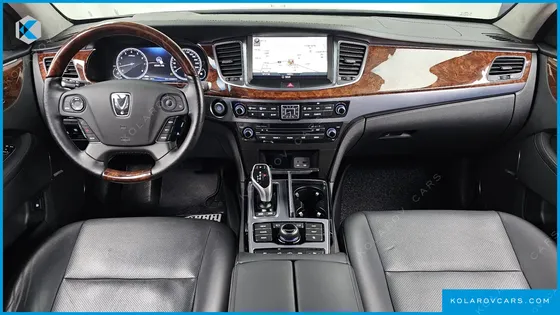 HYUNDAI EQUUS VS380