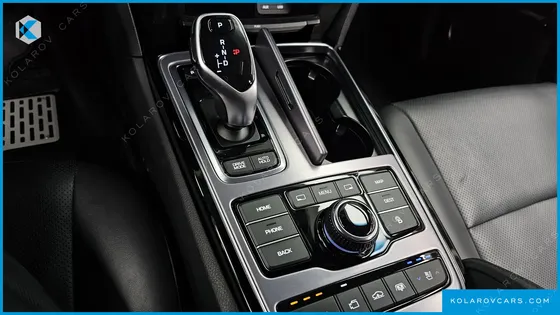 HYUNDAI EQUUS VS380