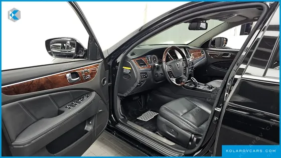 HYUNDAI EQUUS VS380