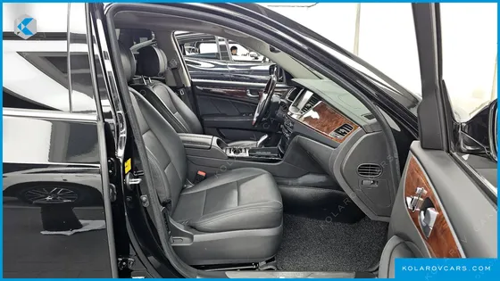 HYUNDAI EQUUS VS380