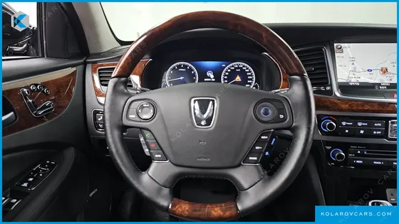 HYUNDAI EQUUS VS380
