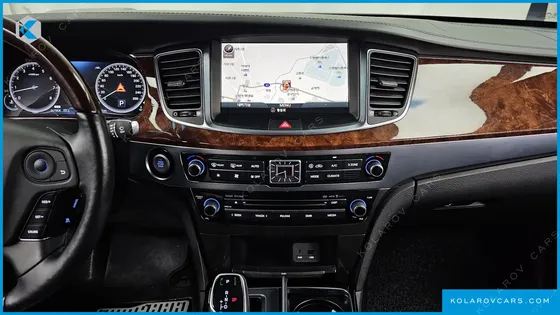 HYUNDAI EQUUS VS380