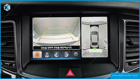 HYUNDAI EQUUS VS380