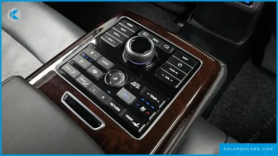 HYUNDAI EQUUS VS380
