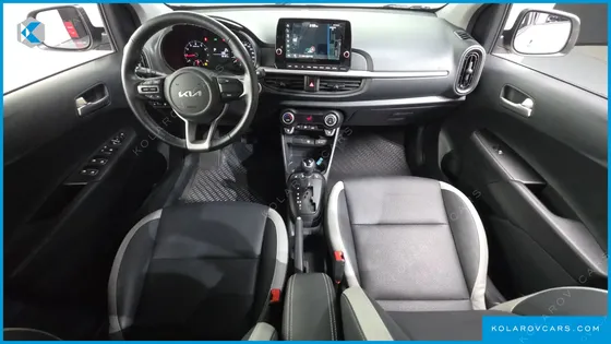 KIA MORNING (PICANTO) PRESTIGE
