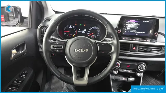KIA MORNING (PICANTO) PRESTIGE