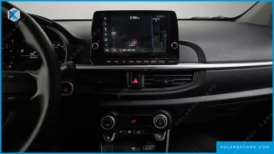 KIA MORNING (PICANTO) PRESTIGE