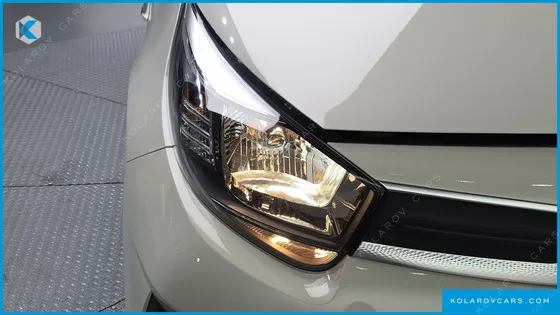KIA MORNING (PICANTO) PRESTIGE