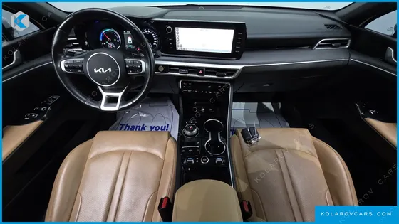 KIA K5 PRESTIGE