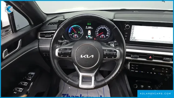 KIA K5 PRESTIGE