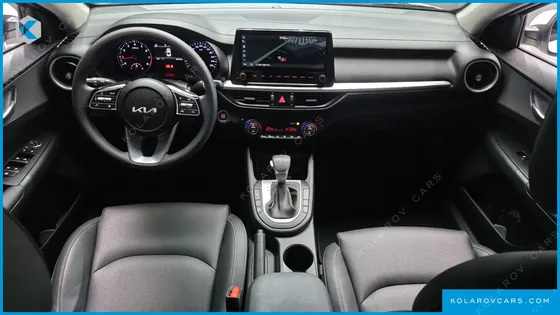 KIA K3 1.6