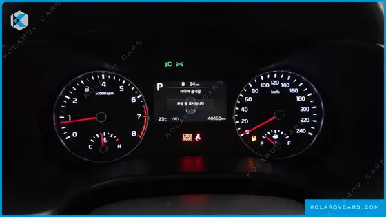 KIA K3 1.6