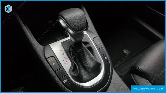 KIA K3 1.6