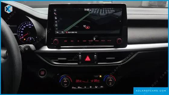 KIA K3 1.6